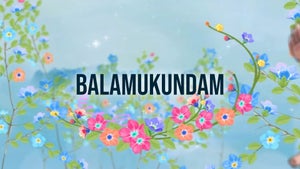Balamukundam Episode 44 on SVBC - live program