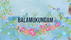 Balamukundam on SVBC - past program