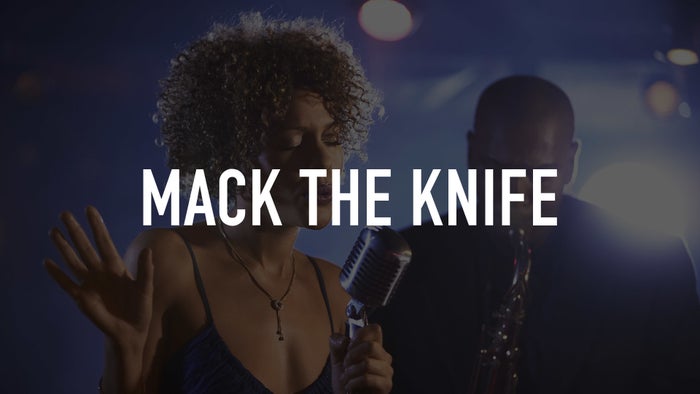 Mack the Knife on JioTV