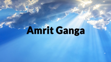 Amrit Ganga on Ishwar TV