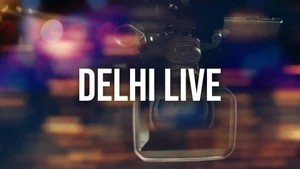 Delhi Live on Live Today