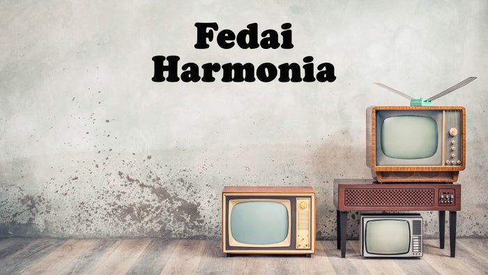 Fedai Harmonia on JioTV