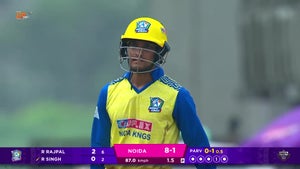 UP T20 League 2025 on Ten 2 - past program