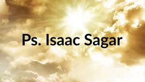 Ps. Isaac Sagar on Aradhana TV - past program