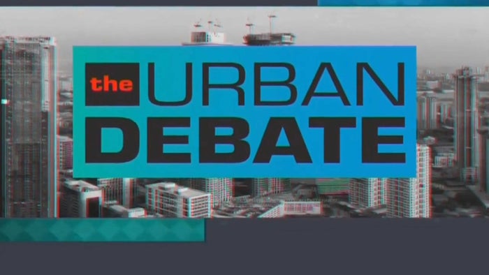 The Urban Debate on JioTV