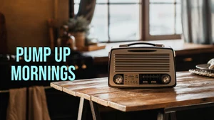 Pump Up Mornings on MTV HD - live program