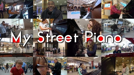 My Street Piano on NHK World Japan
