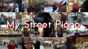 My Street Piano on NHK World Japan - past program