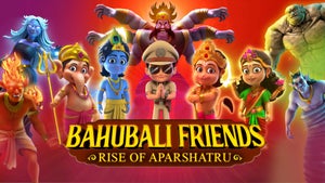 Bahubali Friends : Rise Of Aparshatru on Pogo Telugu - future program