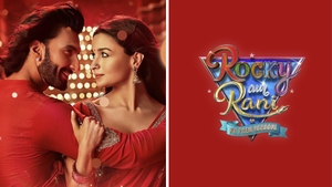 Rocky Aur Rani Ki Prem Kahani on Colors Cineplex HD