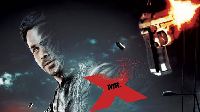 Mr. X on JioTV