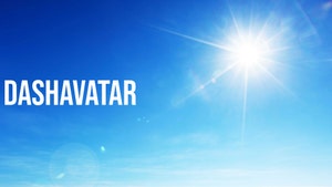 Dashavatar on Hare krsna - past program