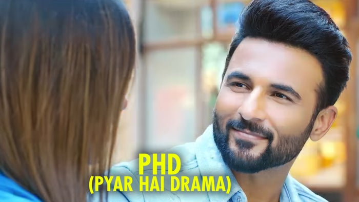 PHD (Pyar Hai Drama) on JioTV