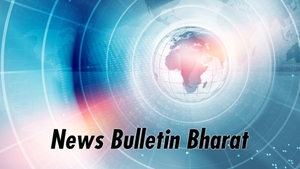 News Bulletin Bharat on Smriti Patra TV - past program