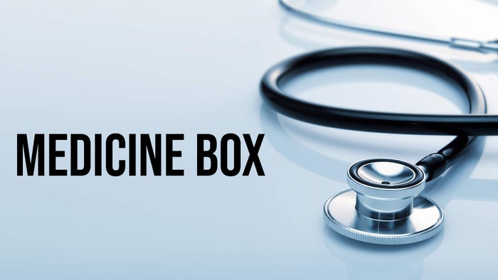 Medicine Box on JioTV
