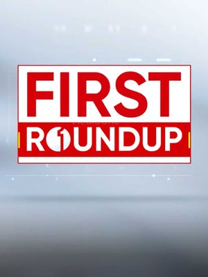 First Round Up on Media One TV - future program