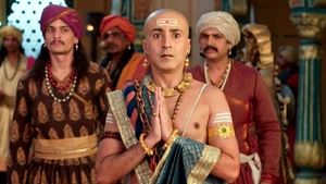 Tenali Rama on Sony SAB HD