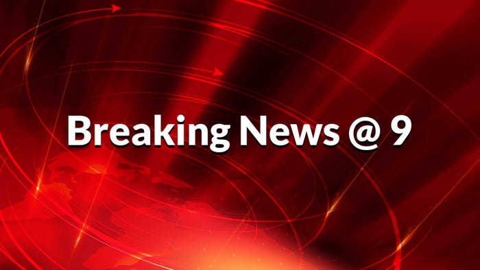 Breaking News @ 9 on JioTV