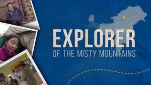 Explorer of the Misty Mountains on DD India - past program
