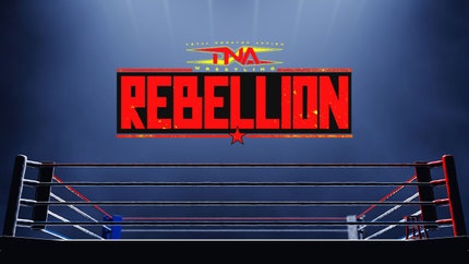 TNA Rebellion PPV on Eurosport
