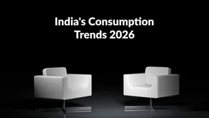 India's Consumption Trends 2026 on CNBC TV18 - past program