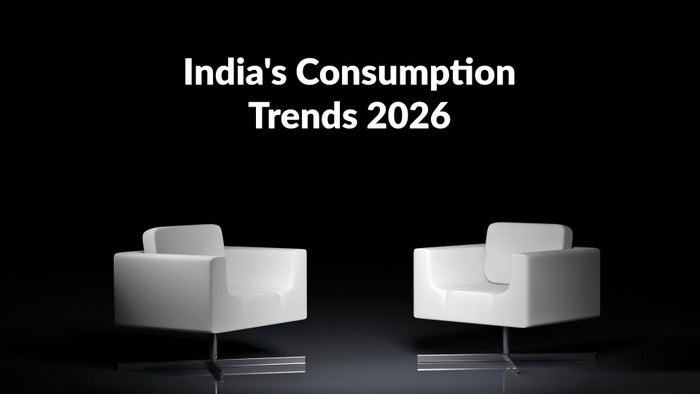 India's Consumption Trends 2026 on JioTV