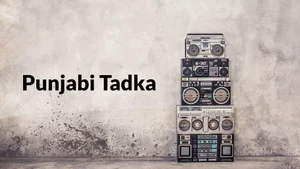 Punjabi Tadka on Saga Music