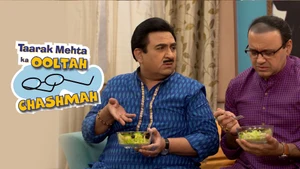 Taarak Mehta Ka Ooltah Chashmah on Sony SAB HD - past program
