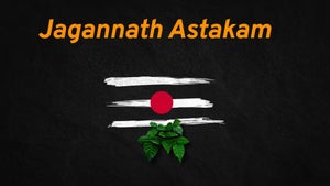 Jagannath Astakam on Prarthana Life - past program