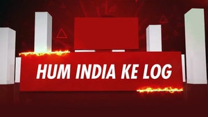 Hum India Ke Log on News India 24x7