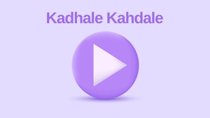 Kadhale Kahdale on AMV - past program