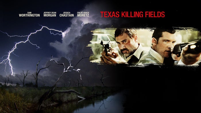 Texas Killing Fields on JioTV