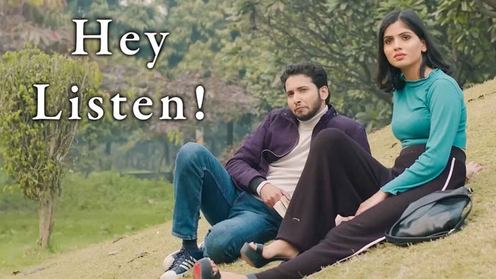 Hey Listen! on JioTV