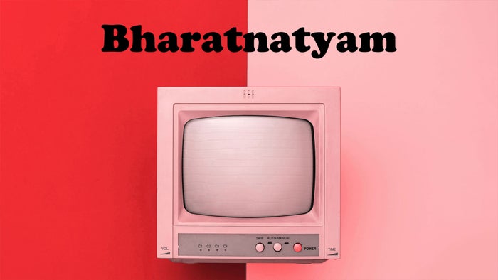Bharatnatyam on JioTV
