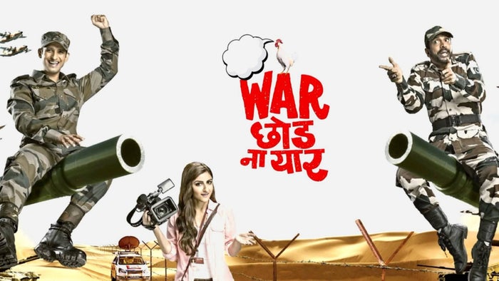 War Chhod Na Yaar on JioTV