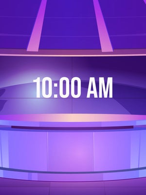 10 Am on Bangla Jago - past program