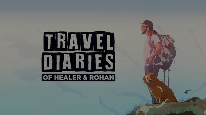 Travel Diaries Of Healer And Rohan Episode No.1 on JioTV
