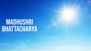 Madhushri Bhattacharya on Shubh TV - past program