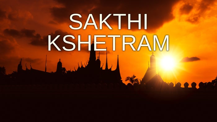 Sakthi Kshetram on JioTV
