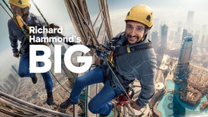 Richard Hammond's Big! on Discovery Science - past program