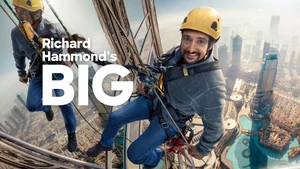 Richard Hammond's Big! on Discovery Science - past program