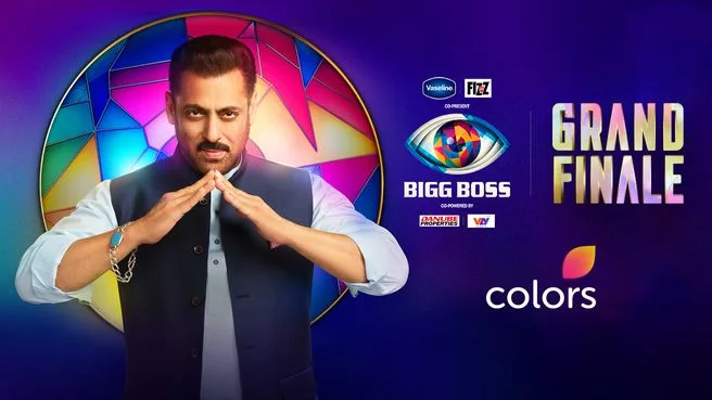 Bigg Boss on Colors HD