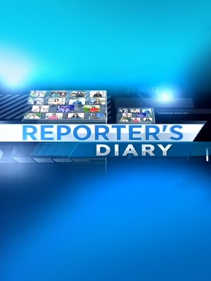 Reporter's Diary on CNBC TV18 - future program
