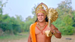 Shrimad Ramayan (Bangla) on Sony aath