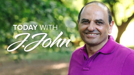Today with J John on God TV