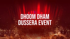 Dhoom Dham Dussera Event on ETV Plus HD - past program