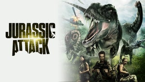Jurassic Attack on And Flix HD - past program