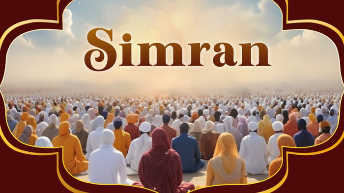 Simran on JioTV