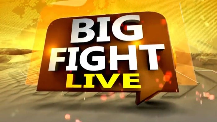 Big Fight Live on JioTV