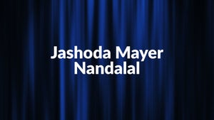 Jashoda Mayer Nandalal on Sony aath - past program